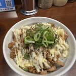 ラーメンニキ 新橋 - 