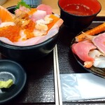 海鮮処 魚屋の台所 - 