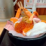 海鮮処 魚屋の台所 本店 - 