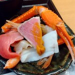 海鮮処 魚屋の台所 - 