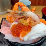 海鮮処 魚屋の台所 本店 - 