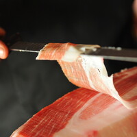 Hamon Ibérico de Cebo de campo