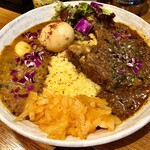 SPICY CURRY 魯珈 - 