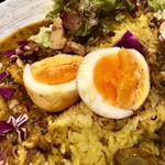 SPICY CURRY 魯珈 - 