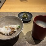 江之浦リトリート 凛門 - しじみのお味噌汁