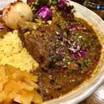 SPICY CURRY 魯珈 - 