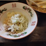 中華ソバ 伊吹 - 