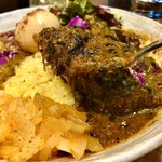 SPICY CURRY 魯珈 - 