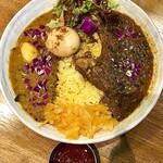 SPICY CURRY 魯珈 - 