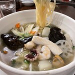 万豚記 - 料理写真: