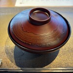 江之浦リトリート 凛門 - お出汁が美味しい碗物