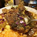 SPICY CURRY 魯珈 - 