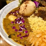 SPICY CURRY 魯珈 - 
