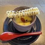 江之浦リトリート 凛門 - とうもろこしのすり流し