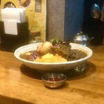 SPICY CURRY 魯珈 - 