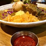 SPICY CURRY 魯珈 - 