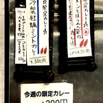 SPICY CURRY 魯珈 - 