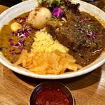 SPICY CURRY 魯珈 - 