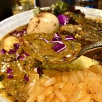 SPICY CURRY 魯珈 - 