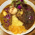 SPICY CURRY 魯珈 - 