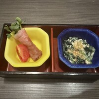 しゃぶしゃぶ 吟半 お台場店 - 