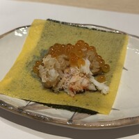 恵比寿 鮨 おぎ乃 - 