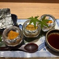 鮨 青海 北新地 - 