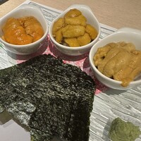 恵比寿 鮨 おぎ乃 - 