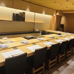 新宿 鮨 立花 - いー感じ♡♡