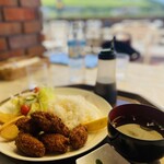 白樺湖榮園 - 料理写真: