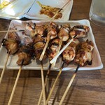 焼鳥のさくら - 