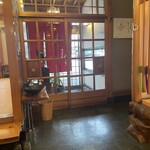 とんかつ あづま - 店内