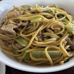 カフェはたち - やきそば