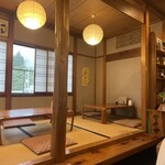 とんかつ あづま - 店内