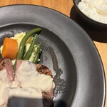 bistro & grill me at park - 