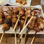 焼鳥のさくら - 