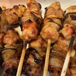 焼鳥のさくら - 