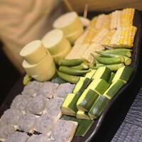 天ぷら料理 花歩 - 