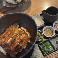 炭焼鰻 寝床 福島店 - 