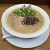 豚骨らーめん 魂龍
