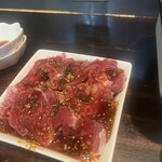 ホルモン屋 壺亭 - サガリハラミ！