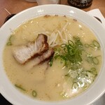 薩摩っ子ラーメン - 