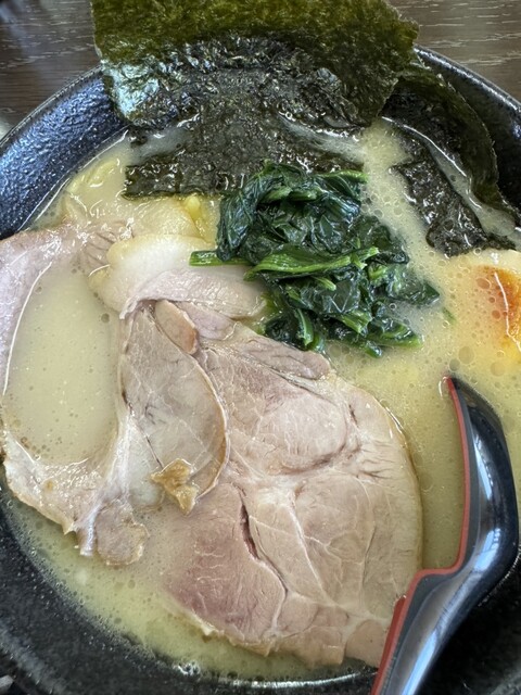 ラーメンと米 - 矢吹町その他（ラーメン）の写真