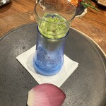 Fujiya 1935 - 枝豆の冷たいムース