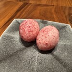 Fujiya 1935 - コーティングされてるので手で行けます