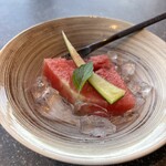 江之浦リトリート 凛門 - スイカ