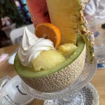 スイーツカフェ クイール - 