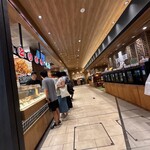 博多ぐるぐるとりかわ 竹乃屋 - 