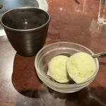 Hodori - ライムのシャーベット