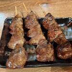 博多ぐるぐるとりかわ 竹乃屋 - 